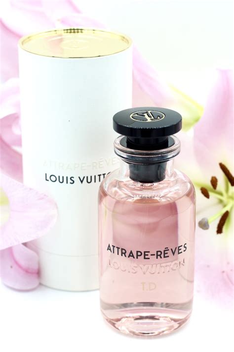 does louis vuitton refill perfume|louis vuitton perfume attrape reves.